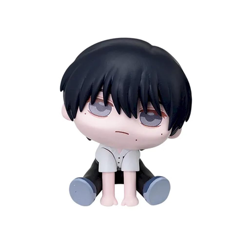 Jiumaocleu Yoshiki Tsujinaka Figure Statue
