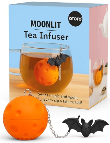 Ototo Pulke Drumstick Shaped Silicone Herb and Spice Infuser