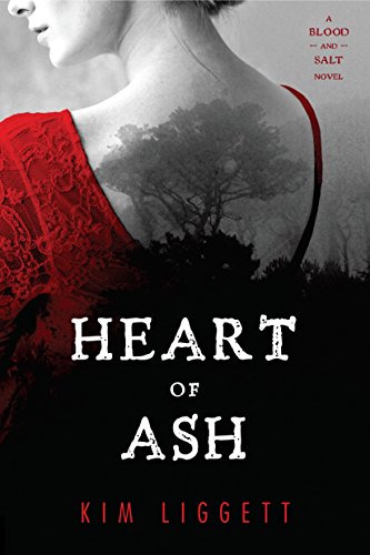 Cover zum Buch Heart of Ash