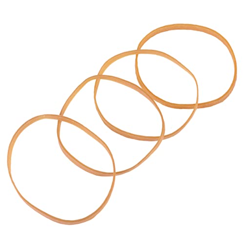 ERINGOGO Strong Elastic Bookmark Bands 500g Round Stretchable Rubber Bands for Tie Dye Office Organization Craft Projects