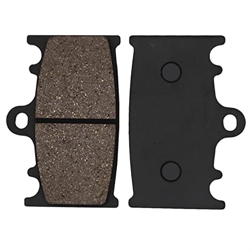 Plaquettes de frein avant moto Suzuki GSXR600 GSF650 GSR600 Katana