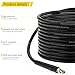 10m / 32Ft High Pressure Washer Replacement Hose for Karcher K Series K2 K3 K4 K5 K6 K7, High-Pressure Reinforced Hose with Quick Click Plug Connector,Jet Wash Pipe Cleaning Car Road Garden
