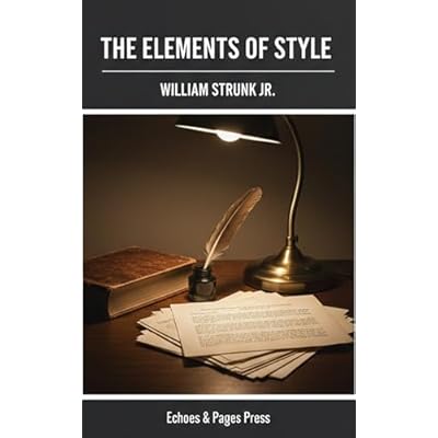 The Elements of Style