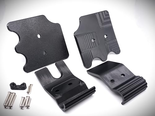 RMD3D Hobie Pro Angler 14 FRONT & BACK Vantage ST Seat Plates 2019-2023 MR360, normal