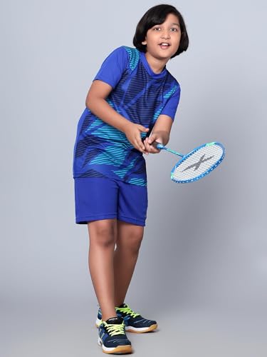 Image of Vector X Kid's OKT-310 Polyester Sublimation T-Shirt Jersery