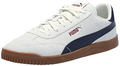 Vapor Gray-puma Navy-team Regal Red