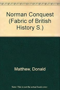 Hardcover Norman Conquest (Fabric of British History) [Unknown] Book