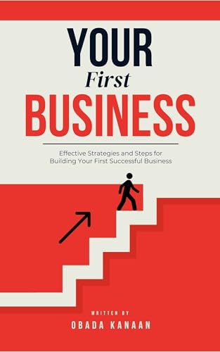 Your first business (English Edition)