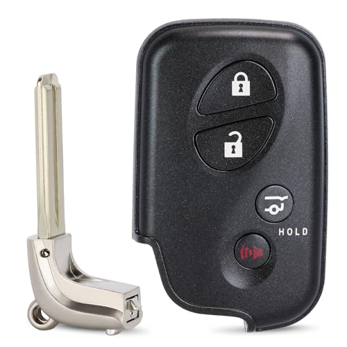 Mando a distancia de entrada sin llave inteligente para Lexus GX460 271451-5290