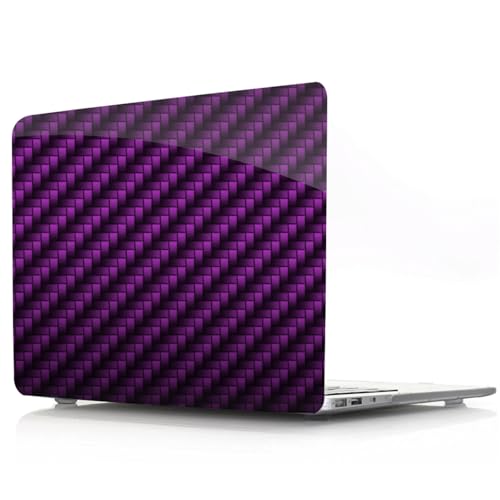 Carcasa MacBook Pro 16 M4 A3403 acabado fibra de carbono elegante JZ
