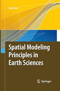 Paperback Spatial Modeling Principles in Earth Sciences Book