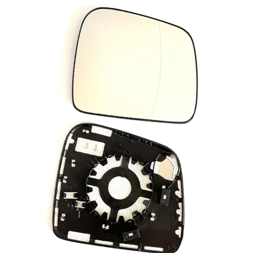 Cristal de espejo derecho para Dodge Durango 2011-2021 gran angular calefactable 7