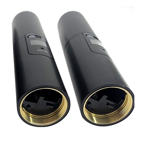 Microphone sans fil pièce de rechange boîtier de coque SLX2 - 4
