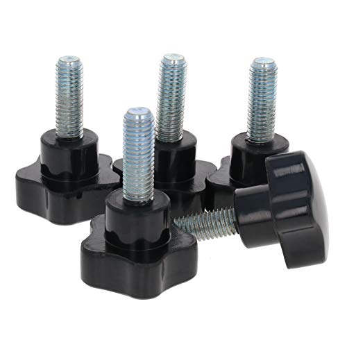 Othmro �X�^�[�m�u �N�����v�m�u M10 ��t���� 30mm �w�b�h�O�a 40mm 5���� �Y�f�| �x�[�N���C�g �������b�L �u���b�N ���[���b�g�m�u �N�����v�m�u �N�����v�O���b�v �N�����v�܂�