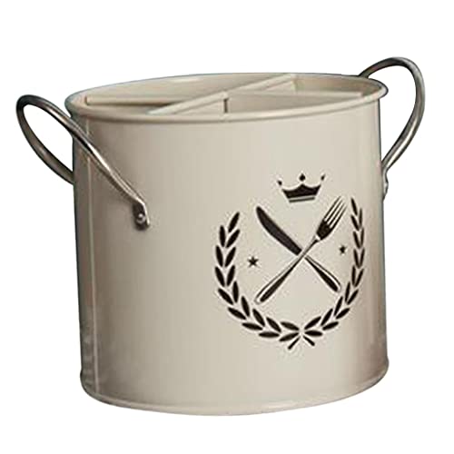 P Prettyia Porta-Utensili, con Manici, Scolaposate...