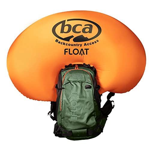BCA Float E2 Avalanche Airbag Pack (25L) - Green (MD/LG)