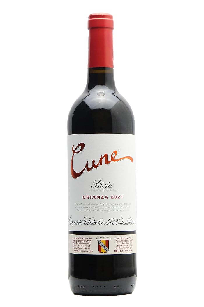 クネ クリアンサ 2022 Cune Crianza [ 赤ワイン 辛口 ミディ…