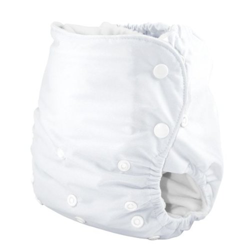 Knickernappies One Size Pocket Diaper with LoopyDo Inserts