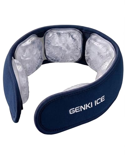 Genki Ice �l�b�N�N�[���[ �y2026���C�h���f���z24�� PCM �� ��₷ ��p ��p�O�b�Y �N�[�������O �y�� ���I���ɂ��� �J�o�[�t�� �ʋ� �ʊw ���O��� �o�C�N �����΍� �M���Ǒ΍� �j�����p (�l�C�r�[)