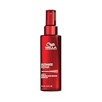 Wella Professionals Ultimate Repair Miracle Hair Rescue Haar Serum – reparierende 90 Sek. Haarkur ohne Ausspülen – entwirrendes Spray mit Anti Frizz und Anti Spliss Wirkung – 95 ml