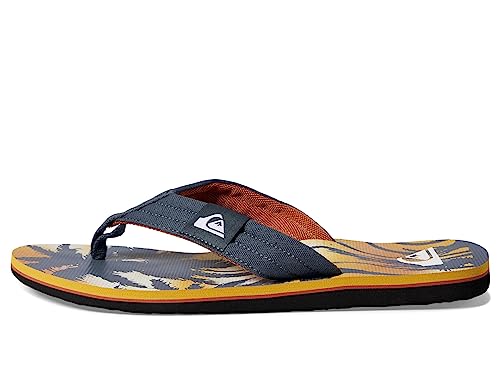 Image of Quiksilver mens Quiksilver Men's Molokai Layback II Flip Flop Sandal