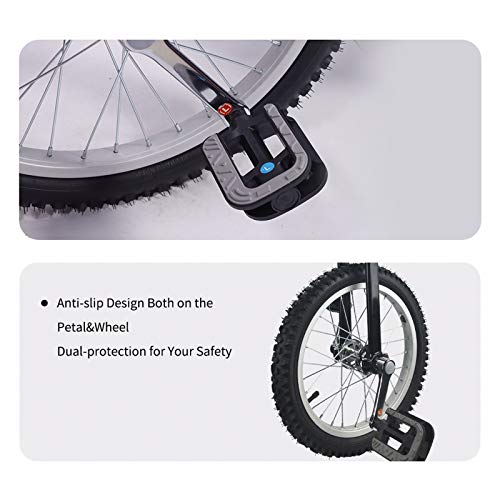 image for KEYZEA 24inch Wheel Ourdoor Unicycle for Adults with Anti-Skid Alloy R