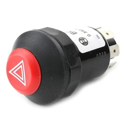 Bosch 0340302111 Interruttore, Luce Principale - 3