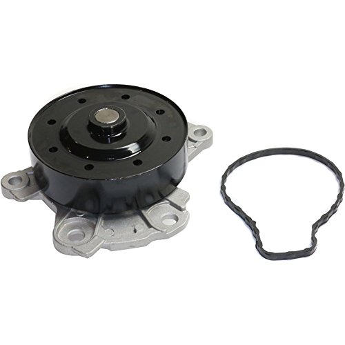 Evan-Fischer Water Pump Compatible With Scion Xd 08-14 W/Gasket 4 Cyl 1.8L Eng. #TOP2