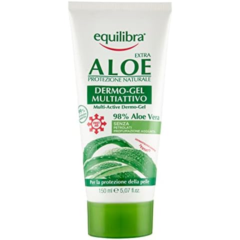 Equilibra Aloe Dermo-Gel Crema Corporal Cover