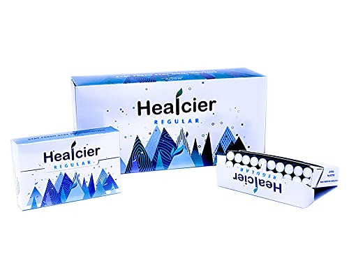 Healcier Heat Sticks REGULAR 0mg Nikotin für IQOS, 10 x 20 Stück Cover