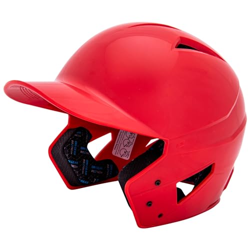Casque de frappeur anti choc Champro HX Rookie protection tête baseball homme