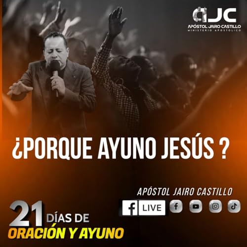 &iquest;Porqu&eacute; ayun&oacute; Jesús?