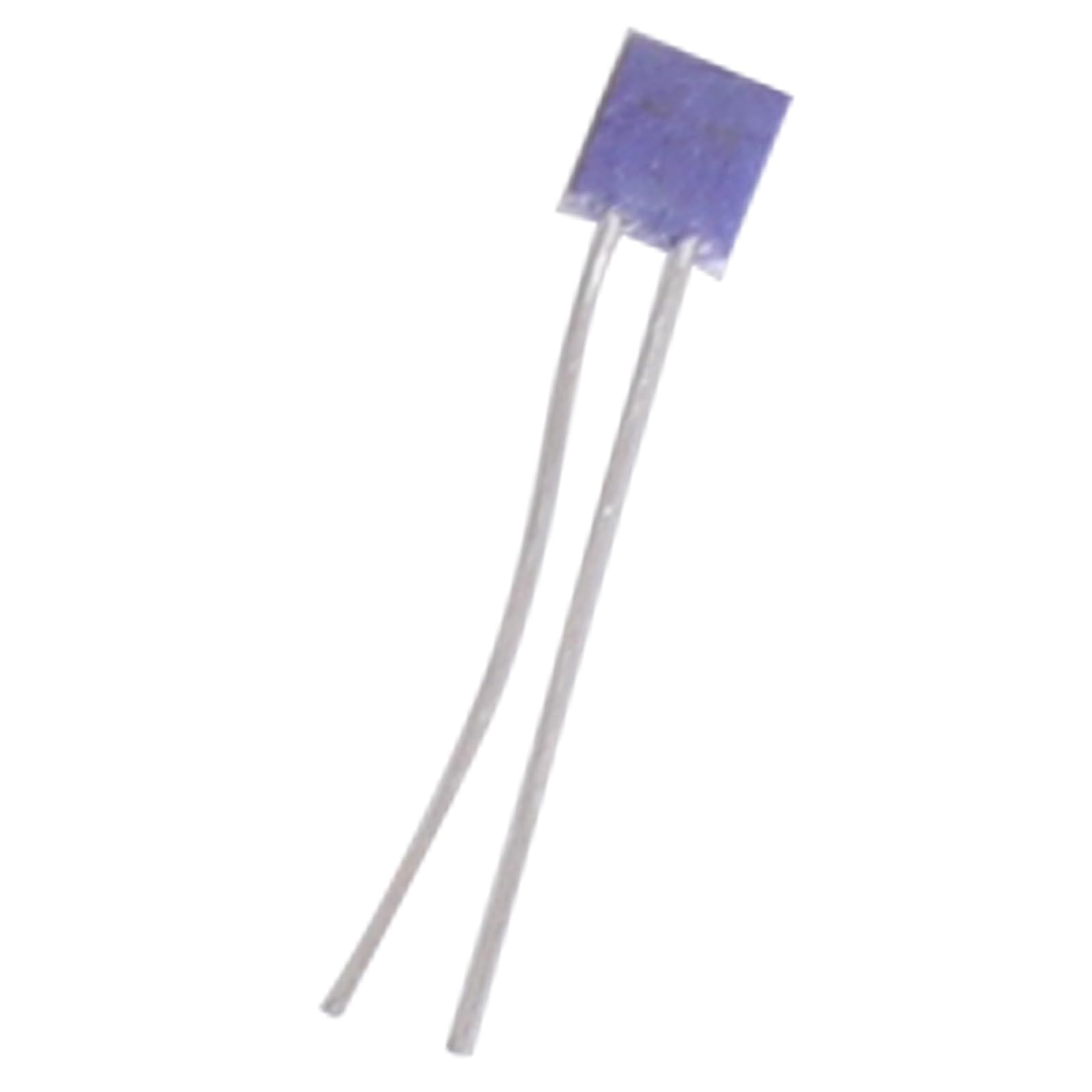 Tsophreniq Pt100 Class B 1Pc Pt100 Temperature Sensors 0-400℃ Temperature Ranges Metal Resistance Chip For Industrial Automation Equipment
