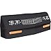 Allstar ALL23011 Monte Carlo SS Nose Black 1983-88(Not Street Legal)