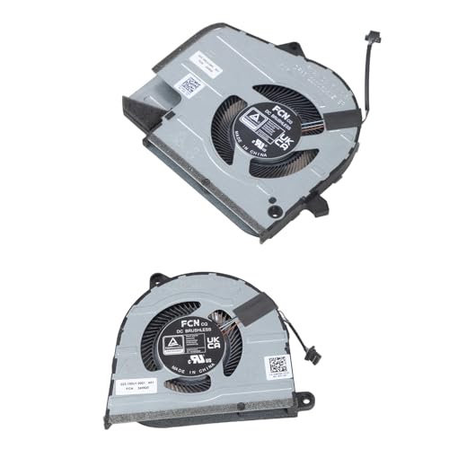 Ventilateur de refroidissement évite les pannes du processeur graphique portable 7630 - 6