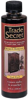 Trade Secret Scratch Remover 8oz dark - 2pack