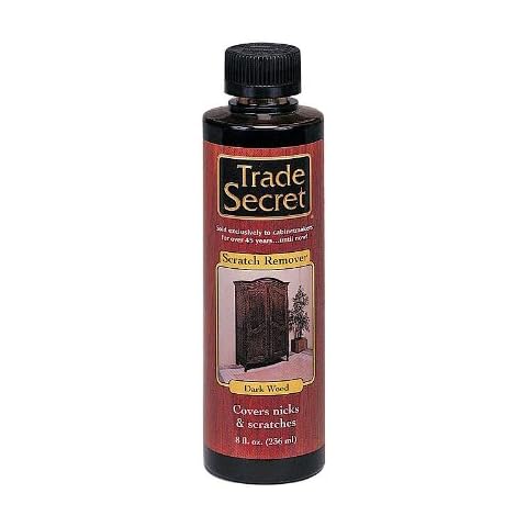Trade Secret Scratch Remover 8oz dark - 2pack Cover