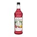 Monin Ruby Red Grapefruit Pet Syrup