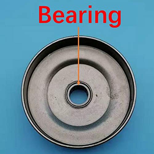 Tuzliufi Clutch Drum Sprocket Needle Bearing for 31 340 345 346 346XP 350 445 445E 450 450E 578097901 2145 2150 PM5000 .325" 7 Teeth Chainsaw New Z20 - Thumbnail 7