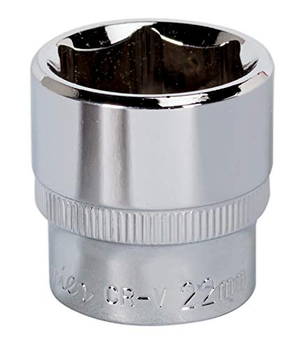 Sealey SP3822 22mm 3/8