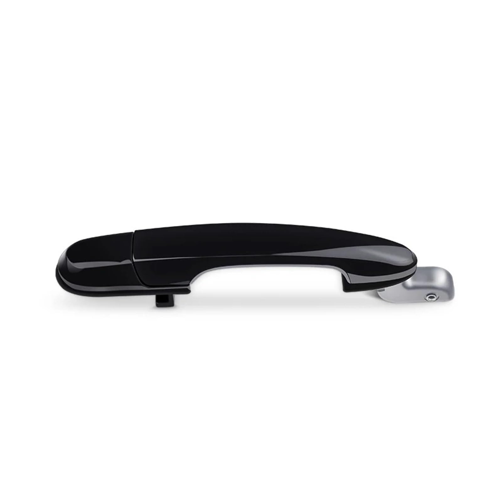 BHGMGEBLV Durable Outside Door Handle for Hyundai for Tucson 2004-2019 83660-2E000 Car External Handle Bowl 1 PCS Door Ourside Left & Right(Rear Left)