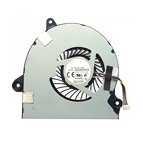 RAKSTORE m[gp\RCPUpt@ Kp ASUS Ƃ̌݊ VivoMini VC65R ÉN[[t@ BUC0805HB-00 B33 DC5V