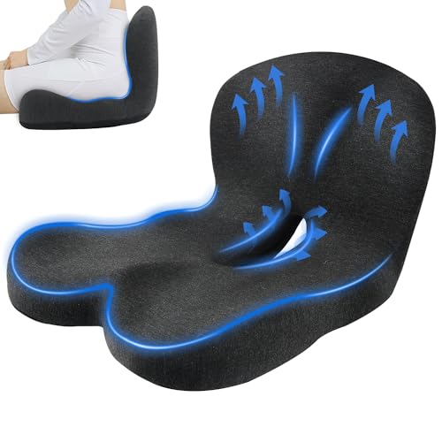 Coussin pour sciatique et sièges de voiture OWill ergonomique - 2
