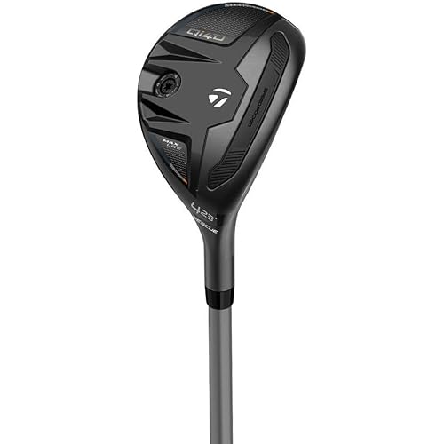 TaylorMade Golf Qi4D Max Lite Rescue #4 Mens Regular