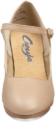 Capezio womens Manhattan Xtreme Tap Shoe Caramel 7 M US | Image 1