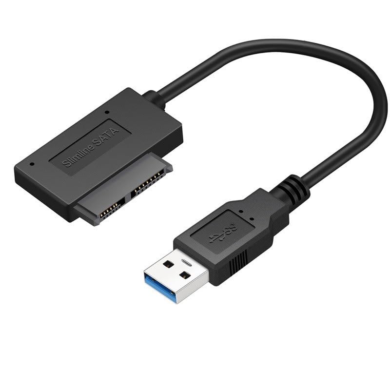 Cable Adaptador SATA USB 3.0 20 cm miniatura 7