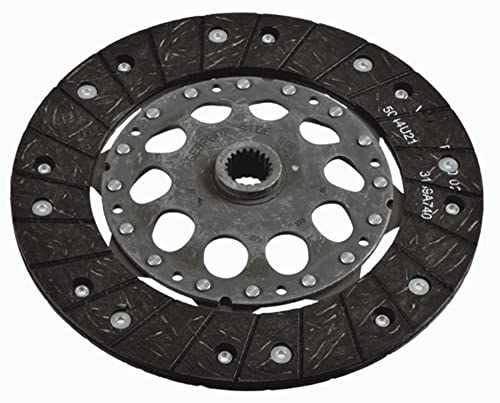 Disque d'embrayage Sachs 1864 994 601 pour rouler sereinement en Mitsubishi Shogun Pinin