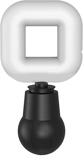 Miniatura 8 de FILFEEL Mini masajeador muscular, pistola de masaje de tejido profundo - Ajuste de 3 engranajes (negro)