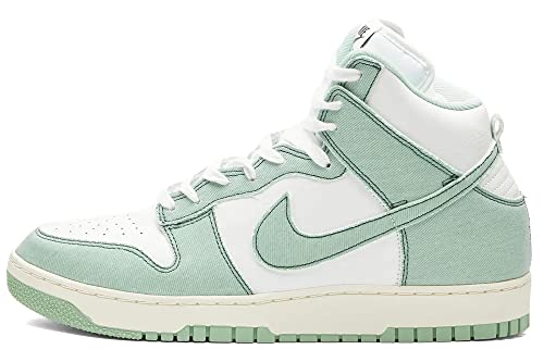 Nike Dunk HI 1985 émail vert la basket montante pour vos looks urbains