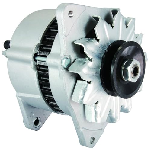 OEG Parts New Alternator Compatible With JCB Loaders: A Comprehensive Review